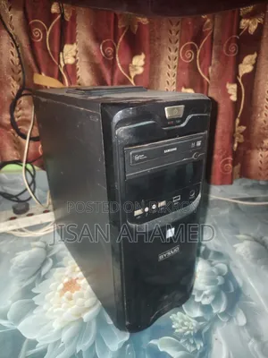 Desktop Computer Gigabyte GB-BACE-3000 4GB Intel Core i5 HDD 1T