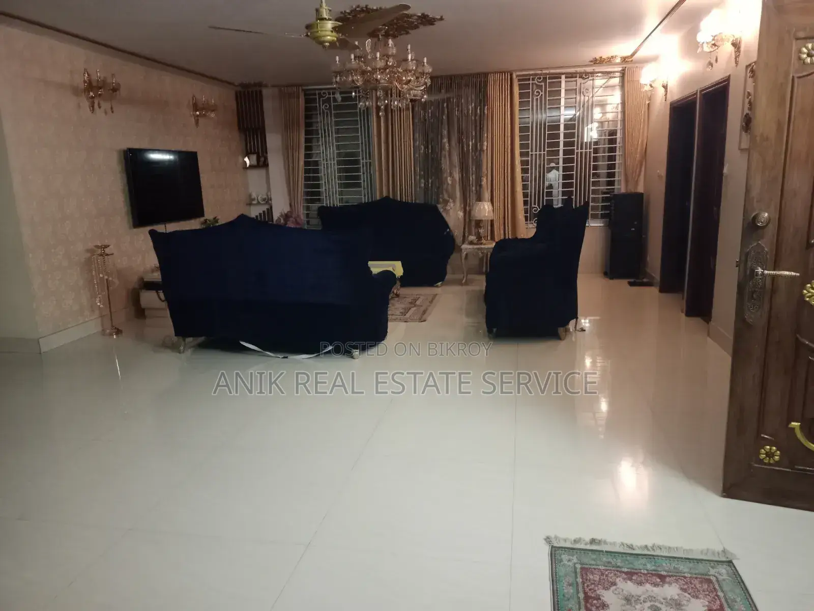 Commercial 3500 SQFT Office Gym Daycare Rent Corner Banani