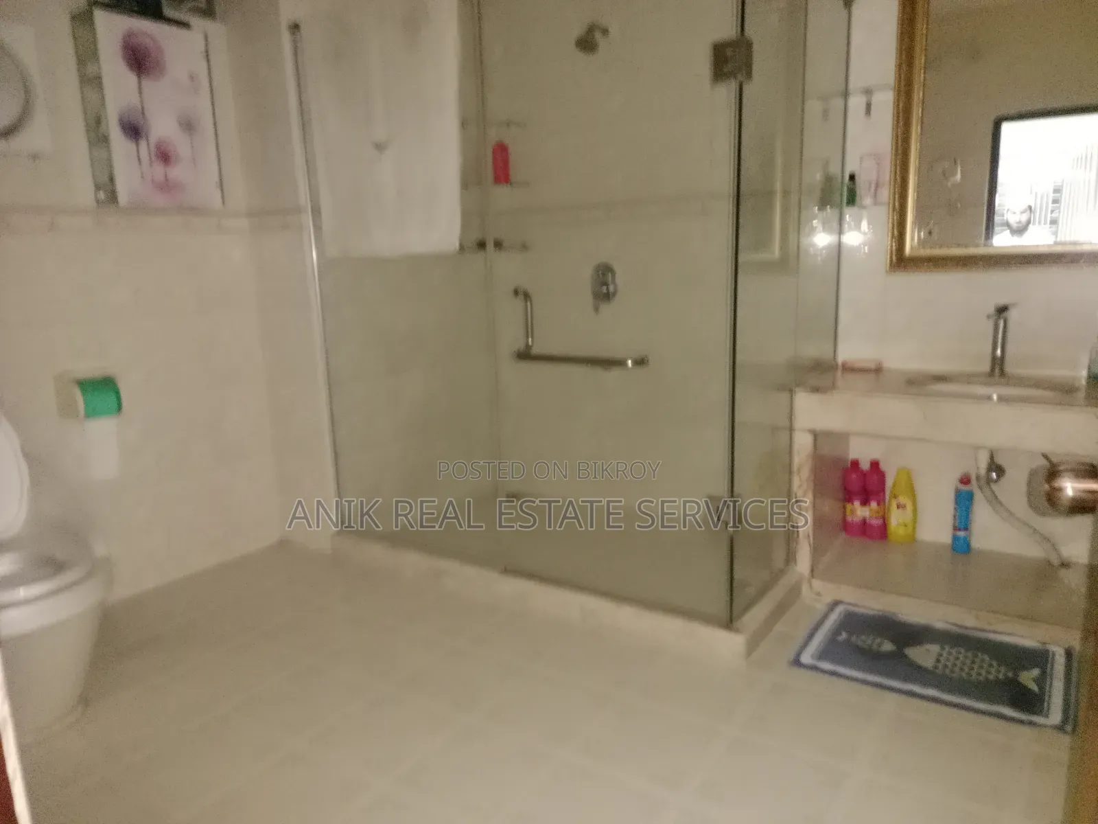 কমার্শিয়াল ৩৫০০ বর্গফুট অফিস জিম ডে কেয়ার ভাড়া কর্নার বনানী