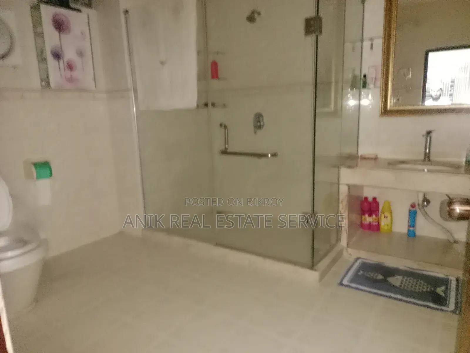 Commercial 3500 SQFT Office Gym Daycare Rent Corner Banani