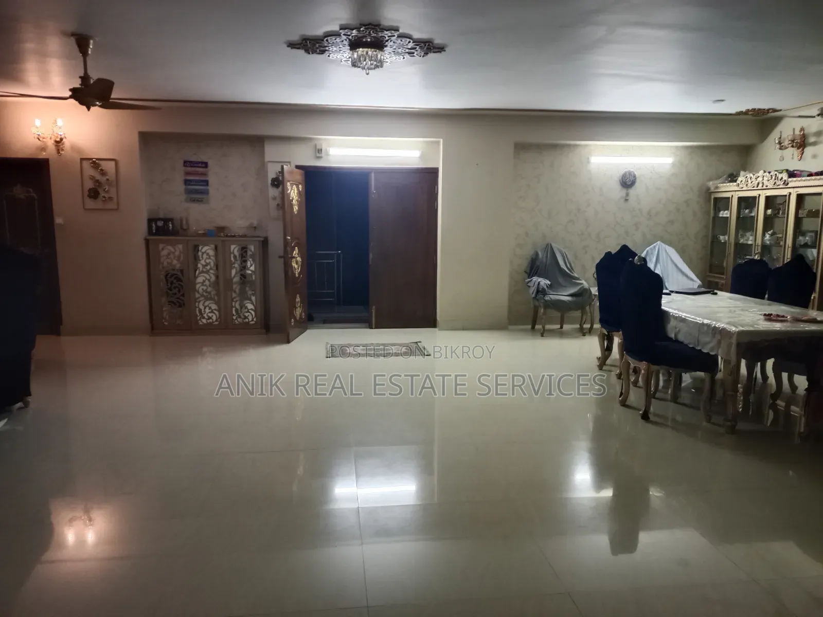 কমার্শিয়াল ৩৫০০ বর্গফুট অফিস জিম ডে কেয়ার ভাড়া কর্নার বনানী