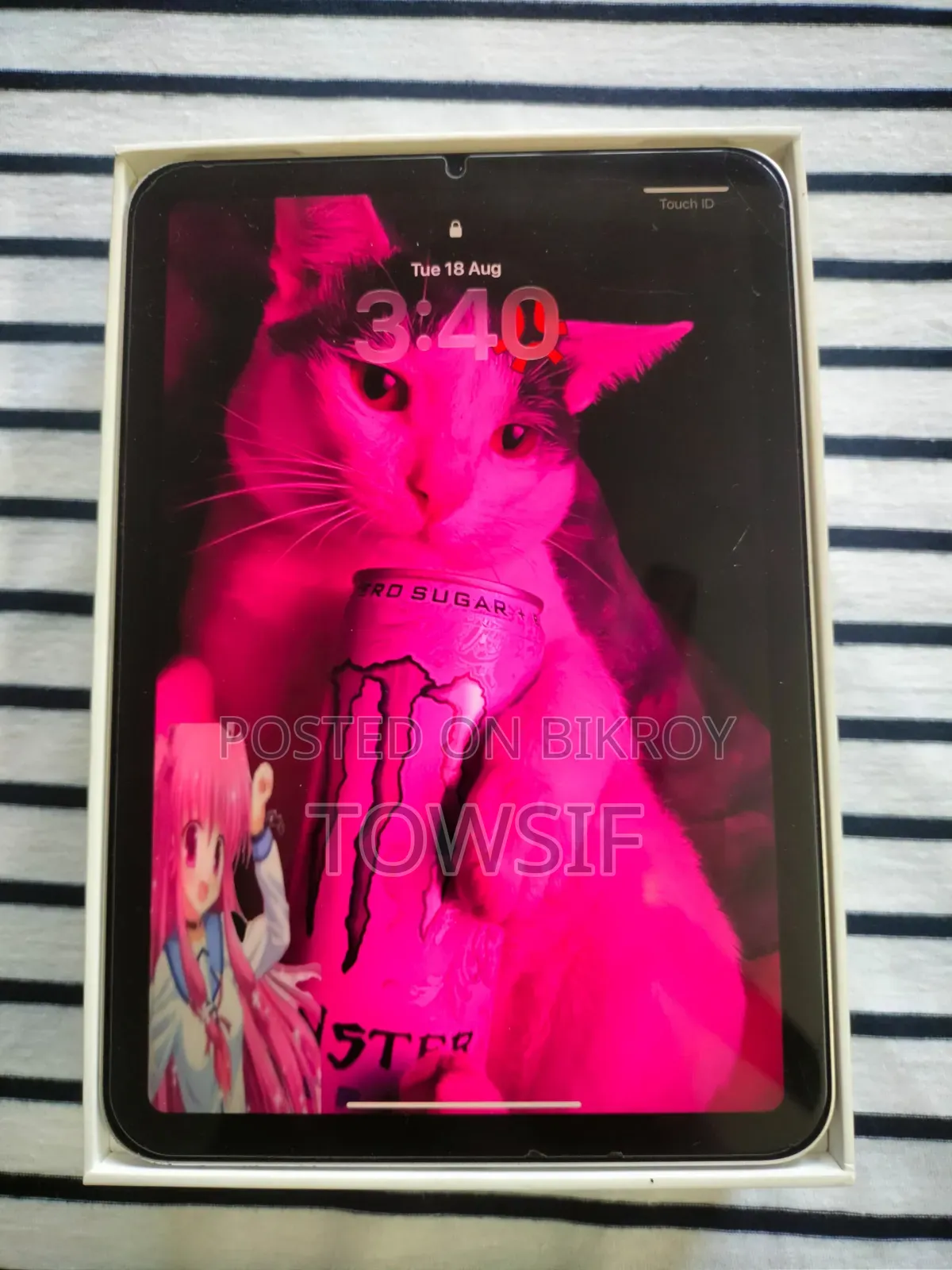 Apple iPad mini 6 256 GB