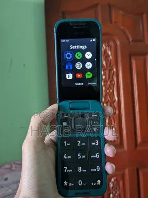 Nokia 2780 Flip 4 GB Blue