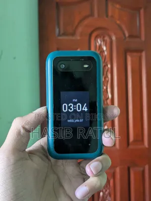Nokia 2780 Flip 4 GB Blue