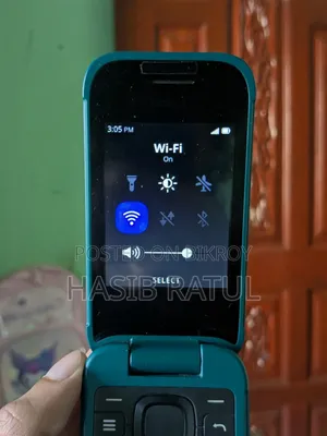 Nokia 2780 Flip 4 GB Blue