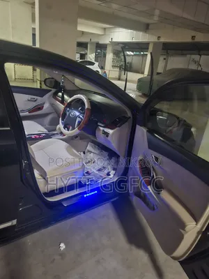 Toyota Premio 2015 Gray