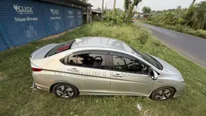 Honda Grace 2015 Silver