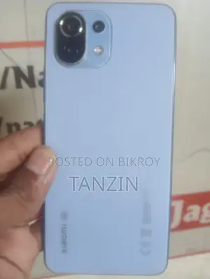 Xiaomi 11 Lite 5G NE 128 GB Blue