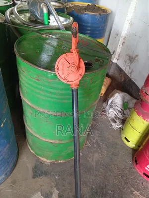 Barrel Pump