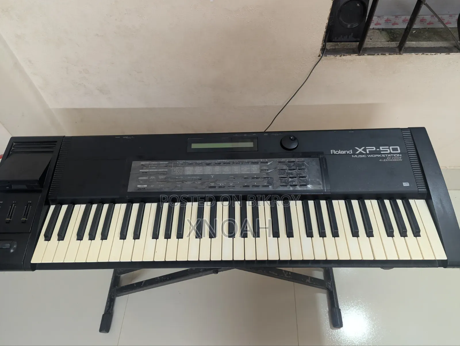 Roland Xp50
