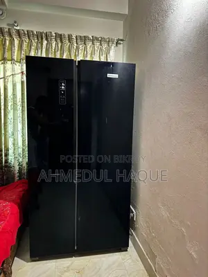 Kelvinator KHV-516FF 562 Liters Double Door Refrigerator