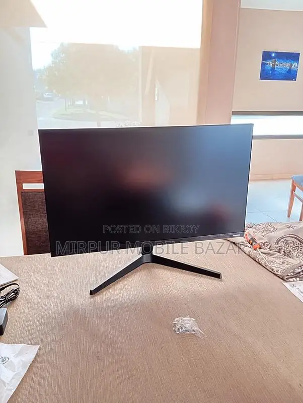 27''inch Monitor Borderless F27t350fhw 27LED Samsung