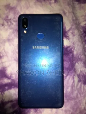Samsung Galaxy A02 32 GB Blue