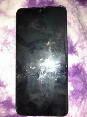 Samsung Galaxy A02 32 GB Blue