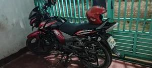 টিভিএস স্ট্রাইকার ১২৫ ২০১৮ ব্ল্যাক