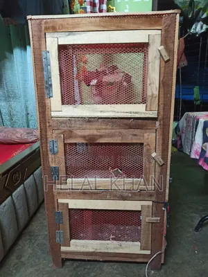 খাঁচা (Cage)