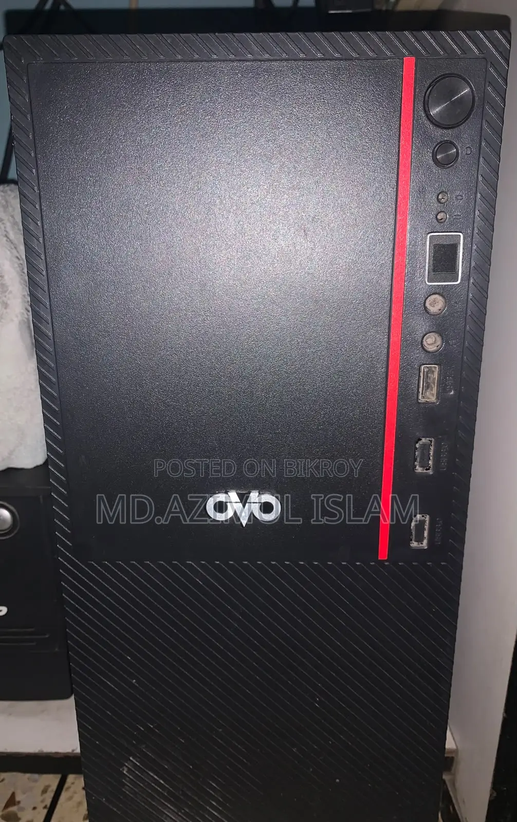 Desktop Computer 16 GB RAM Intel Core i5 HDD 8GB