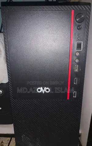 CPU (No Hard Disk)