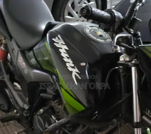 হিরো হাঙ্ক ২০১৯ ব্ল্যাক