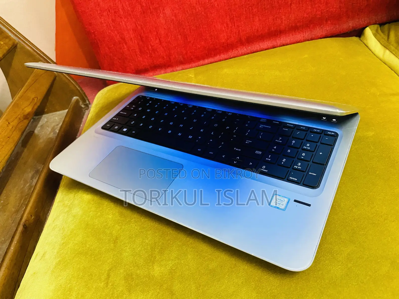 Laptop HP 430 G4 8GB Intel Core i5 SSD 256GB