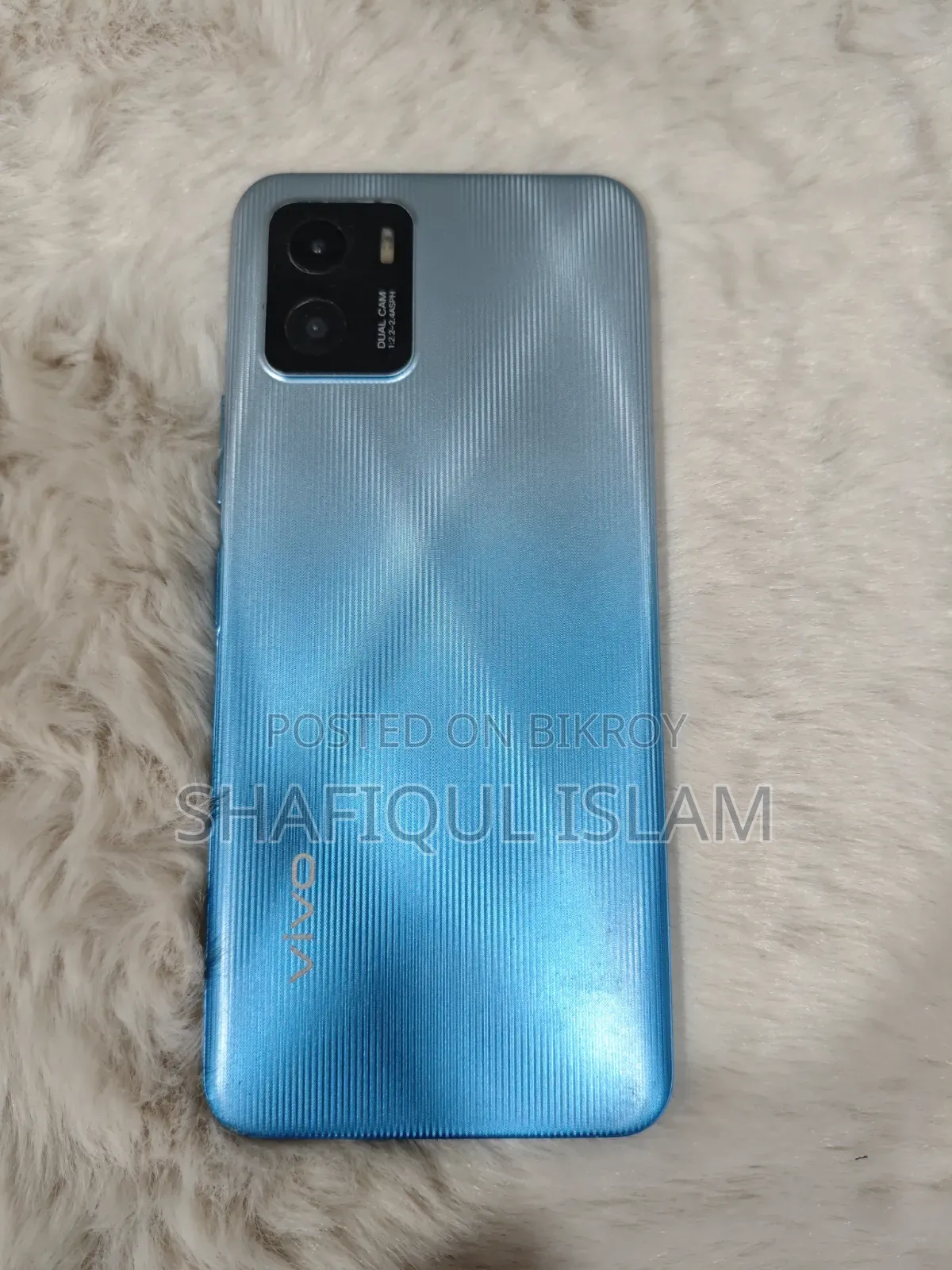 ভিভো ওয়াই১৫ ৬৪ জিবি নীল