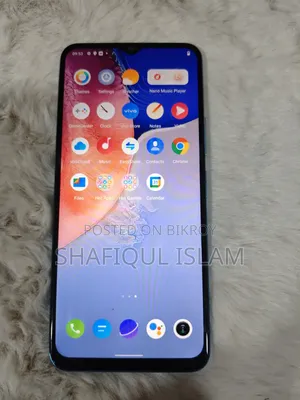 ভিভো ওয়াই১৫ ৬৪ জিবি নীল