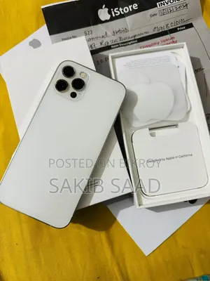 Apple iPhone 12 Pro 256 GB White