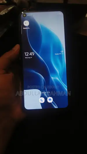 Realme 7 5G 128 GB Blue