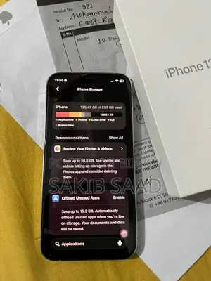Apple iPhone 12 Pro 256 GB White