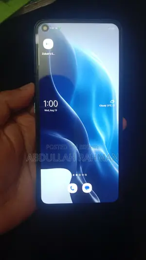Realme 7 5G 128 GB Blue