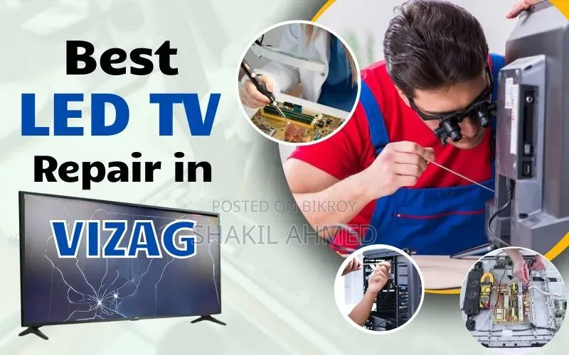Led TV Repair