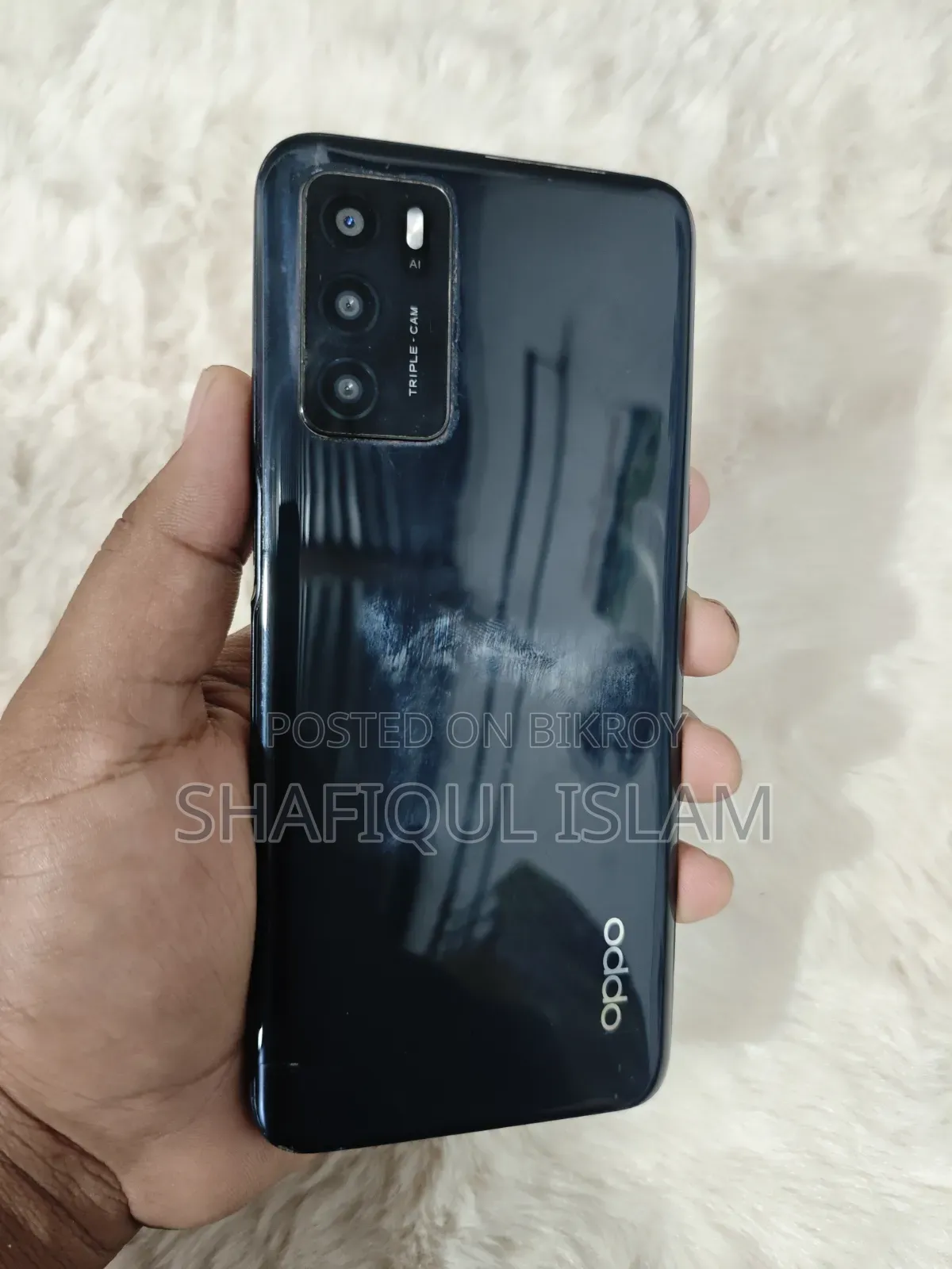 Oppo A16 32 GB Blue