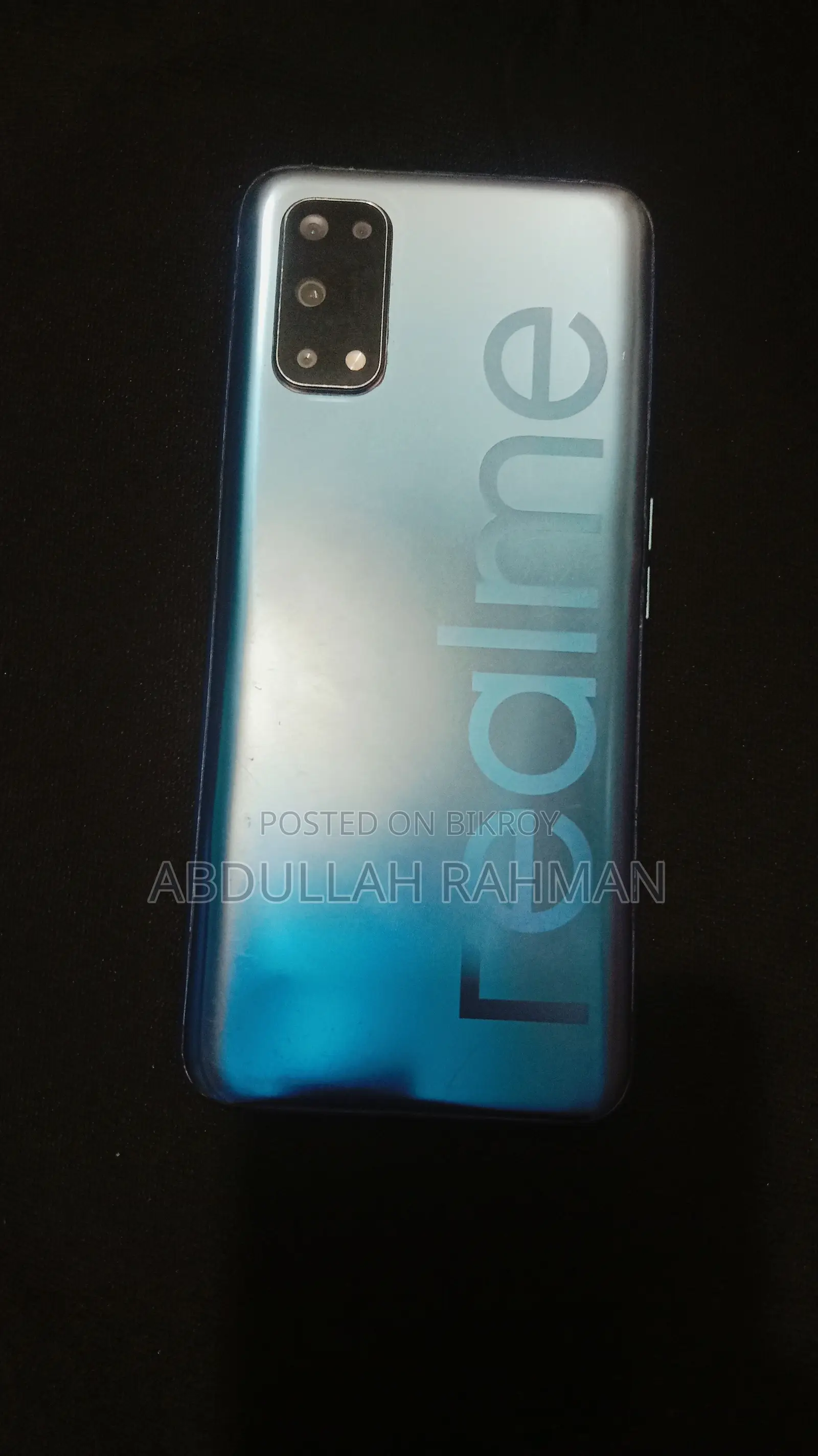 Realme 7 5G 128 GB Blue