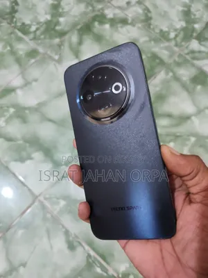 Tecno Spark 30C 128 GB ব্ল্যাক