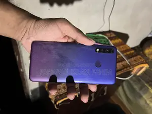 Tecno 64 GB Purple