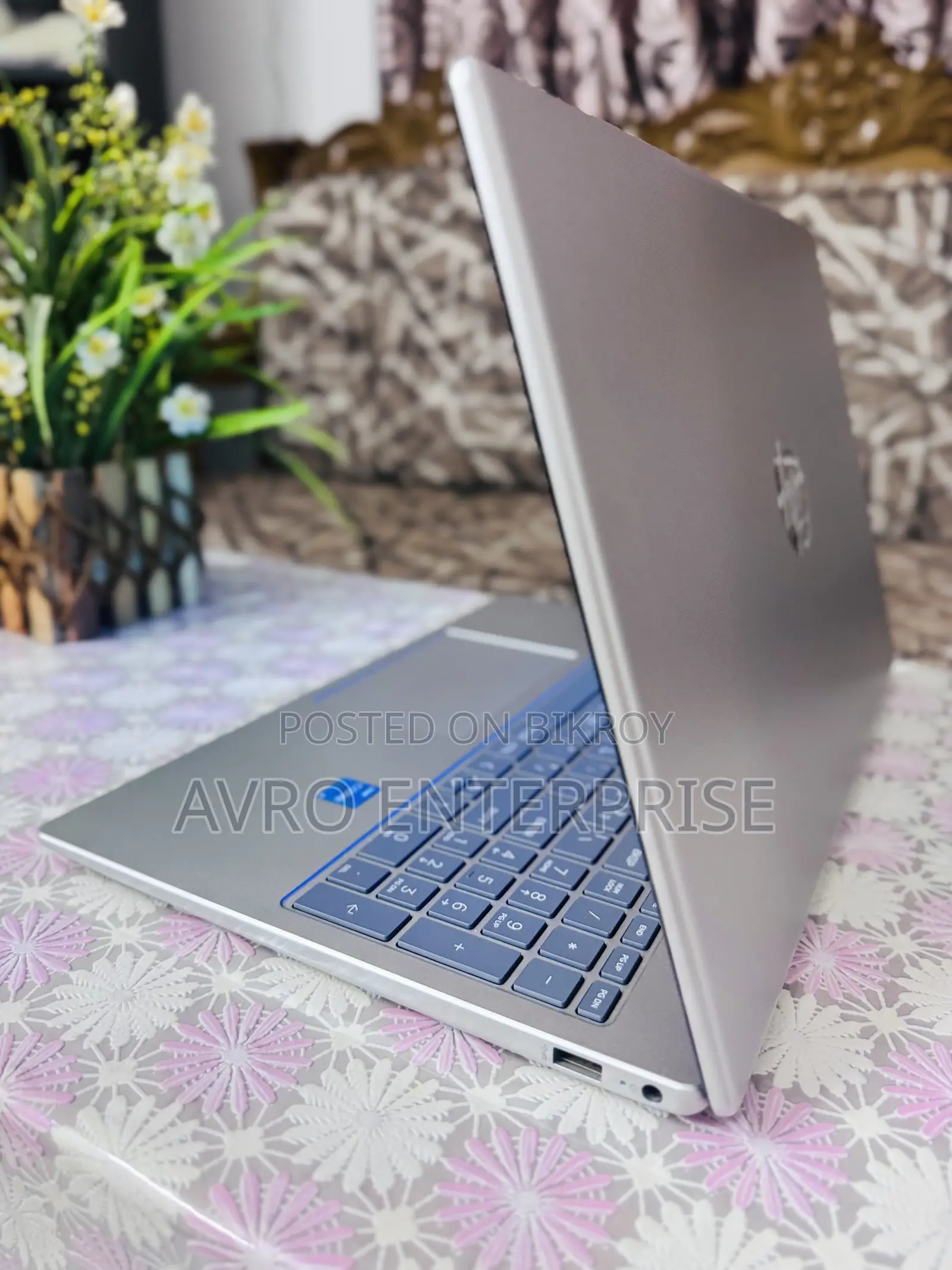Laptop HP 15 16GB Intel Core i5 SSD 512GB