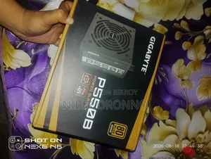 Gigabyte 550w Power Supply