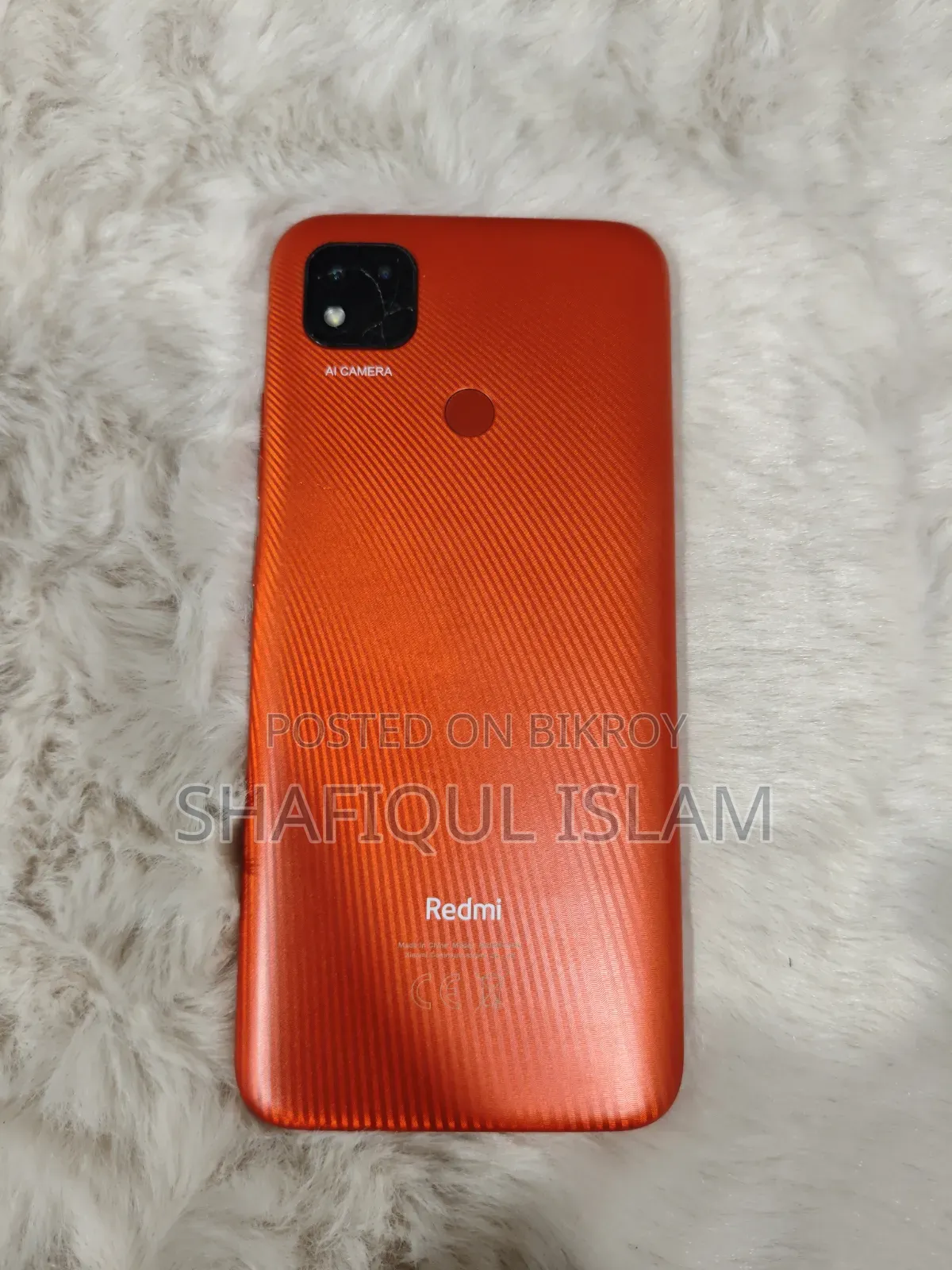 Xiaomi Redmi 9C 32 GB Orange