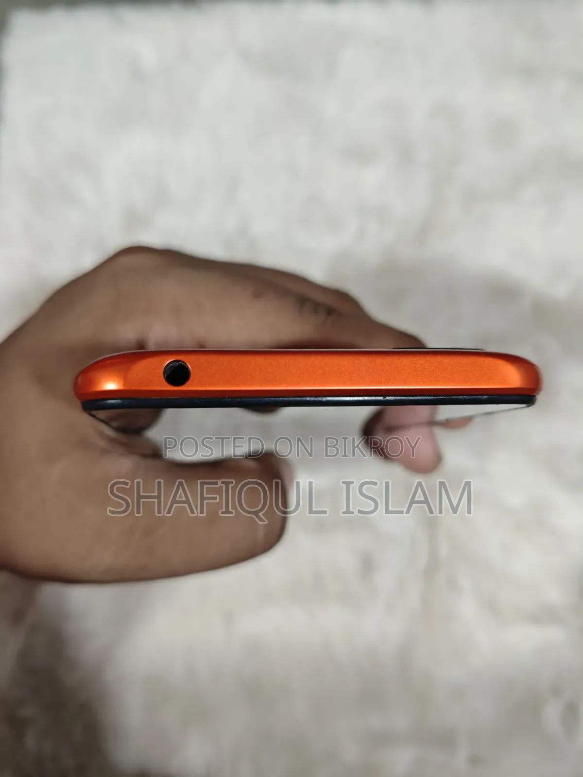 Xiaomi Redmi 9C 32 GB Orange