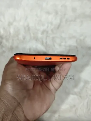 Xiaomi Redmi 9C 32 GB Orange