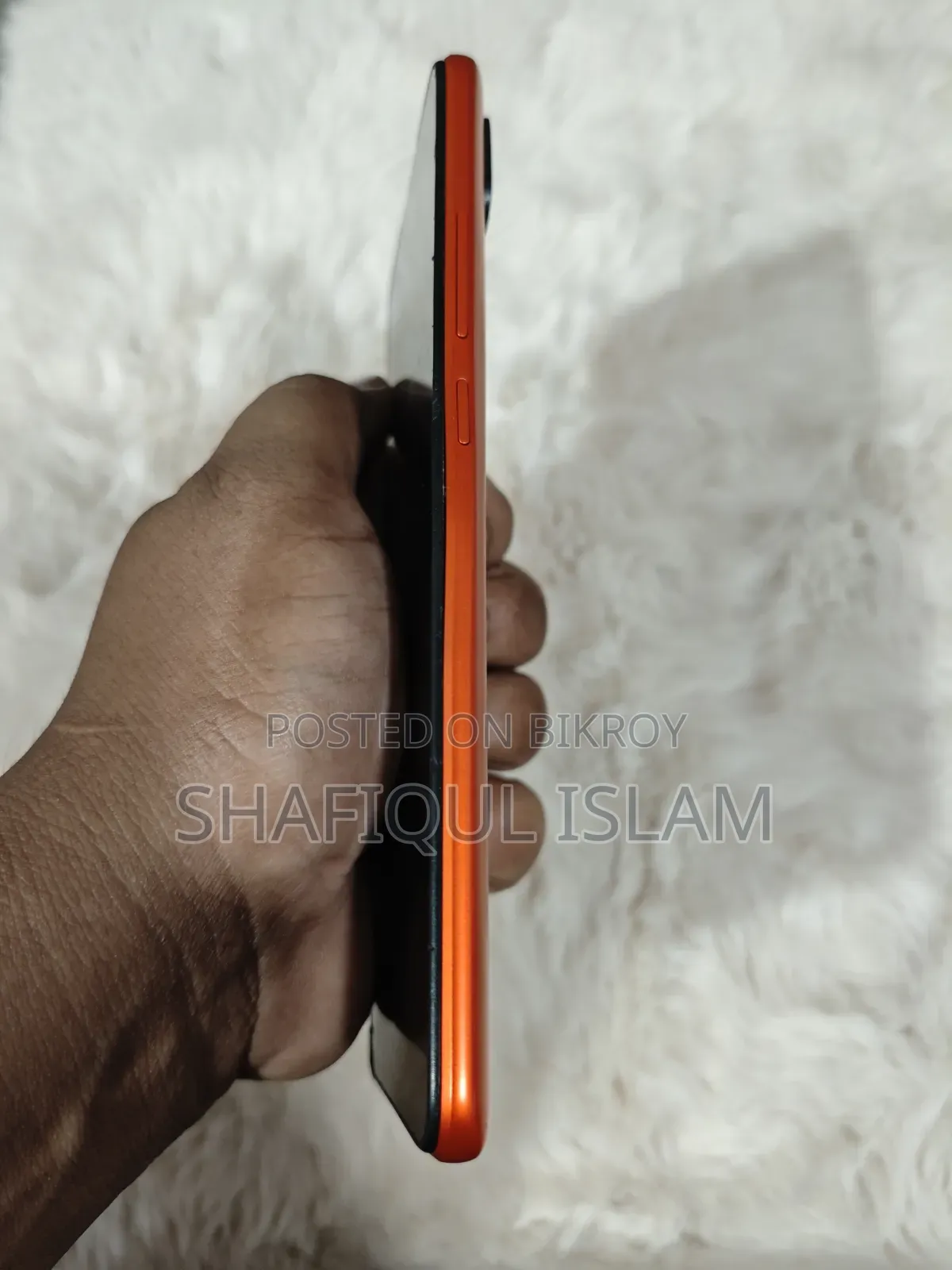 Xiaomi Redmi 9C 32 GB Orange