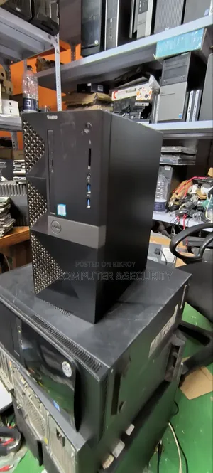 Desktop Computer Dell Vostro Mini 8GB Intel Core i5 HDD 256GB