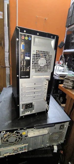 Desktop Computer Dell Vostro Mini 8GB Intel Core i5 HDD 256GB