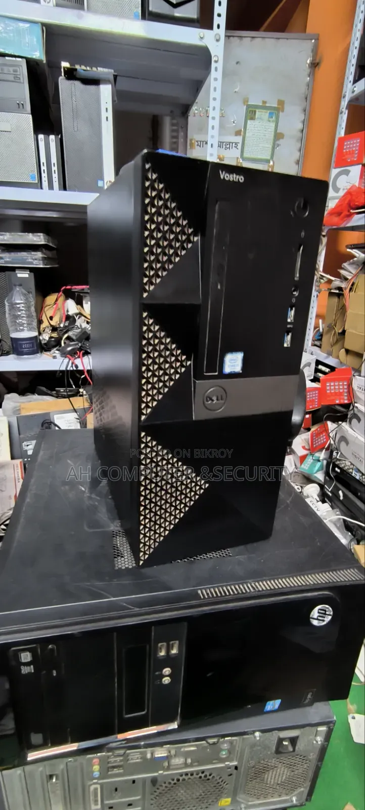 Desktop Computer Dell Vostro Mini 8GB Intel Core i5 HDD 256GB