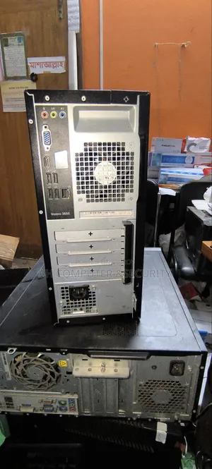 Desktop Computer Dell Vostro Mini 8GB Intel Core i5 HDD 256GB