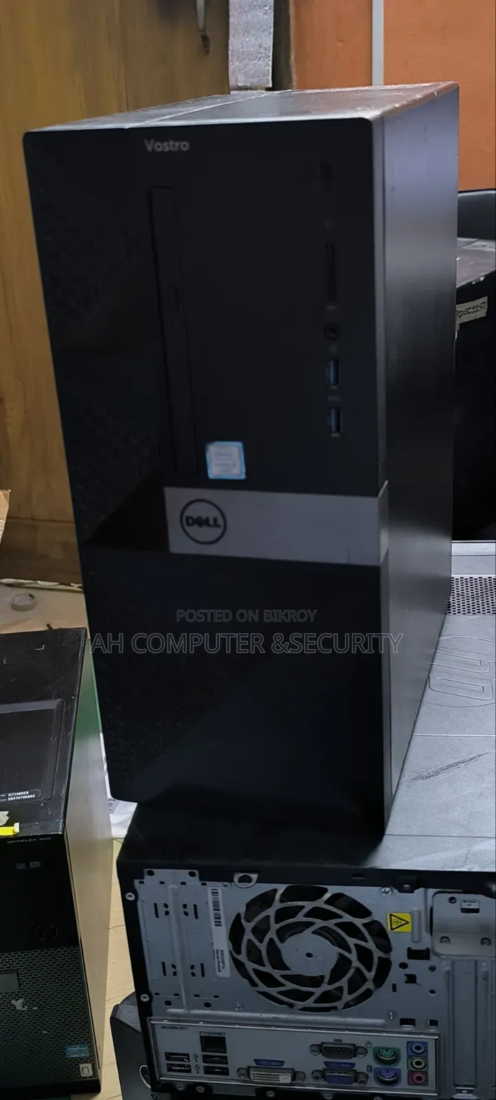 Desktop Computer Dell Vostro Mini 8GB Intel Core i5 HDD 256GB