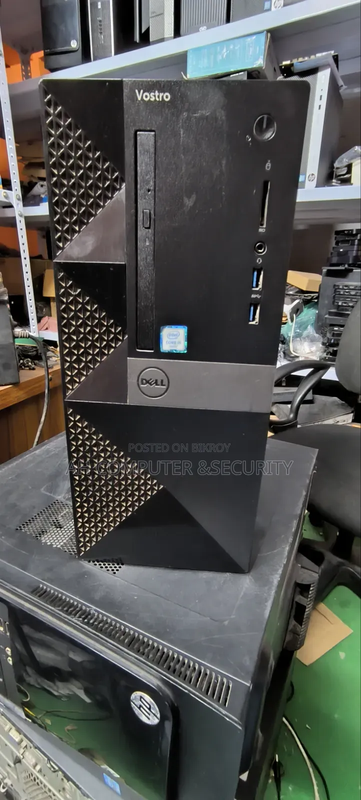 Desktop Computer Dell Vostro Mini 8GB Intel Core i5 HDD 256GB