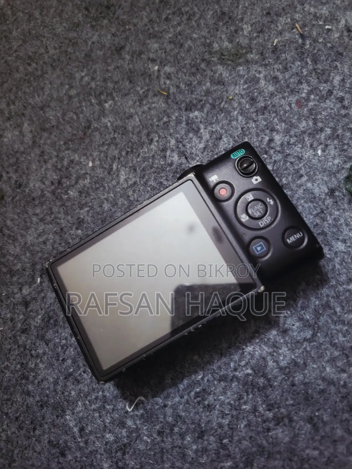 Canon Ixus