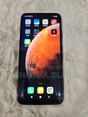 Xiaomi Redmi 10A 64 GB Black