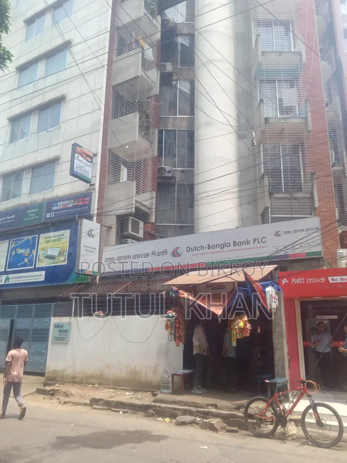 Mini Flat in Ariyan Tutul, Badda for Sale